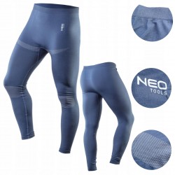 NEO KALESONY TERMOAKTYWNE BIELIZNA 2XL/3XL COOLMAX