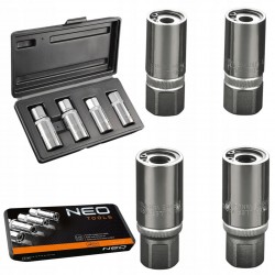 NEO ŚCIĄGACZE DO SZPILEK 4SZT 6-12MM 09-608 ZESTAW