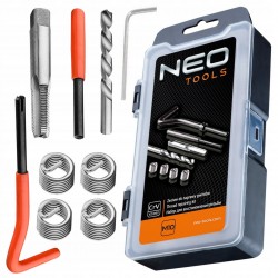 NEO TOOLS 11-903 ZESTAW DO NAPRAWY GWINTÓW M10