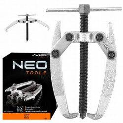 ŚCIĄGACZ DWURAMIENNY DO ŁOŻYSK 100mm NEO 11-851