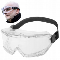 OKULARY OCHRONNE POLIWĘGLAN ANTY-FOG NEO 97-513
