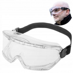 OKULARY OCHRONNE POLIWĘGLAN ANTY-FOG NEO 97-513