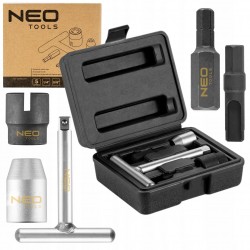 ZESTAW DO PLASTIKOWYCH misek oleju TFSI NEO 11-384