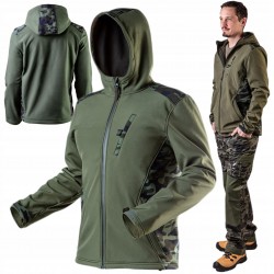 NEO kurtka bluza robocza MORO SOFTSHELL roz. XL/54
