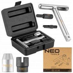 ZESTAW DO PLASTIKOWYCH misek oleju TFSI NEO 11-384