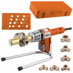 ZGRZEWARKA DO RUR pcv pp 700W 3 tuleje NEO 21-004