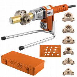 ZGRZEWARKA DO RUR pcv pp 700W 3 tuleje NEO 21-004