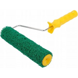 WAŁEK Z UCHWYTEM DO NAKŁADANIA GŁADZI I MAS GIPSOWYCH 230MM V09445