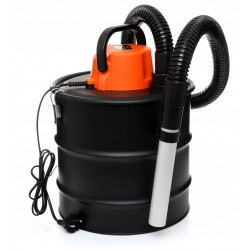 ODKURZACZ KOMINKOWY DO POPIOŁU CZYSZCZENIA PIECA KOMINKA 2000W 20L KD477