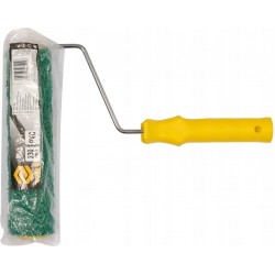 WAŁEK Z UCHWYTEM DO NAKŁADANIA GŁADZI I MAS GIPSOWYCH 230MM V09445