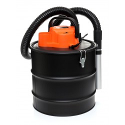 ODKURZACZ KOMINKOWY DO POPIOŁU CZYSZCZENIA PIECA KOMINKA 2000W 20L KD477