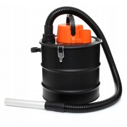 ODKURZACZ KOMINKOWY DO POPIOŁU CZYSZCZENIA PIECA KOMINKA 2000W 20L KD477