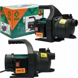 POMPA OGRODOWA 800W DO WODY PODLEWANIA FONTANNY CZYSTEJ BRUDNEJ WODY 3600L