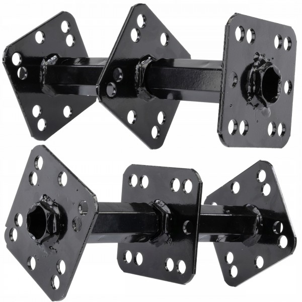 POWERMAT UCHWYT NOŻA DO GLEBOGRYZARKI SPALINOWEJ LEWA + PRAWA STRONA 280mm POWERMAT UCHWYT NOŻA DO GLEBOGRYZARKI SPALINOWEJ LEWA + PRAWA STRONA 280mm