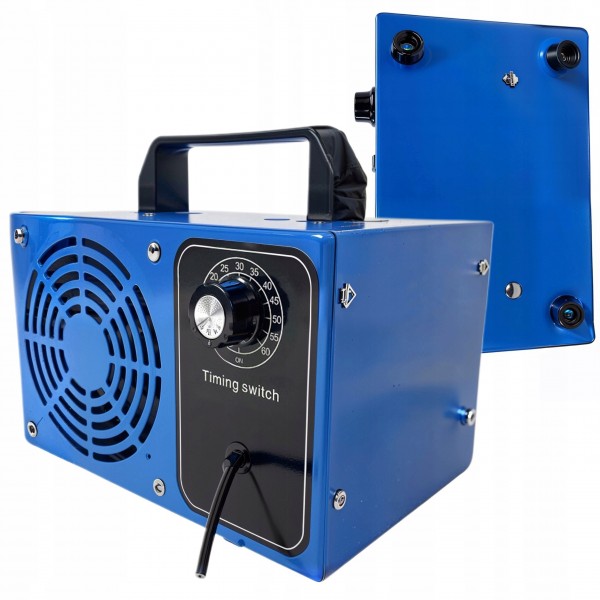 MOCNY GENERATOR OZONU OZONATOR OCZYSZCZACZ POWIETRZA 70 000 MG/H 155W 5069 MOCNY GENERATOR OZONU OZONATOR OCZYSZCZACZ POWIETRZA 70 000 MG/H 155W 5069