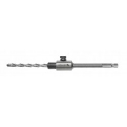 HOGERT ADAPTER DO OTWORNICY Z UCHWYTEM HEX PROFILOWANA KOŃCÓWKA HT6D471