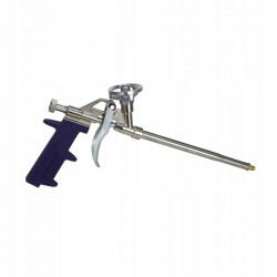 KRAFT&DELE PISTOLET DO PIANY MONTAŻOWEJ KLEJU ALUMINIUM + TWORZYWO KD2130