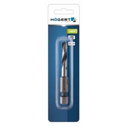 HOGERT WIERTŁO DO DREWNA 4 MM, UCHWYT HEX HT6D344