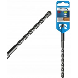 HOGERT WIERTŁO DO BETONU SDS+ PLUS MŁOTOWIERTARKA 8x 400 mm BX4 HT6D301