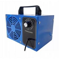 MOCNY GENERATOR OZONU OZONATOR OCZYSZCZACZ POWIETRZA 70 000 MG/H 155W 5069