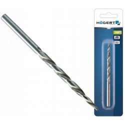 HOGERT WIERTŁO STOŻKOWE 4,5 MM ZE STALI HSS HT6D334