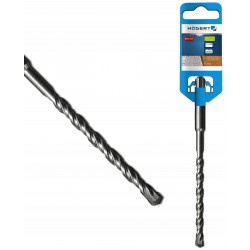 HOGERT WIERTŁO DO BETONU SDS+ PLUS MŁOTOWIERTARKA 8x 350 mm BX4 HT6D300