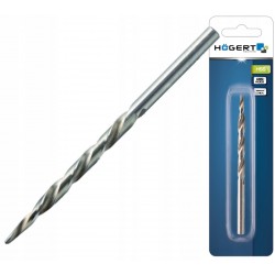 HOGERT WIERTŁO STOŻKOWE 4,5 MM ZE STALI HSS HT6D334