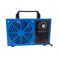 MOCNY GENERATOR OZONU OZONATOR OCZYSZCZACZ POWIETRZA 70 000 MG/H 155W 5069