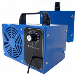 MOCNY GENERATOR OZONU OZONATOR OCZYSZCZACZ POWIETRZA 70 000 MG/H 155W 5069