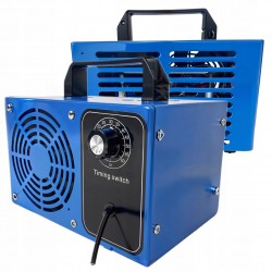 MOCNY GENERATOR OZONU OZONATOR OCZYSZCZACZ POWIETRZA 70 000 MG/H 155W 5069