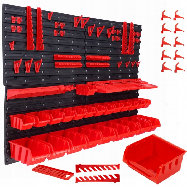 KRAFT&DELE ORGANIZER TABLICA WARSZTATOWA NARZĘDZIOWA ŚCIANKA 115CMX78 CM KRAFT&DELE ORGANIZER TABLICA WARSZTATOWA NARZĘDZIOWA ŚCIANKA 115CMX78 CM
