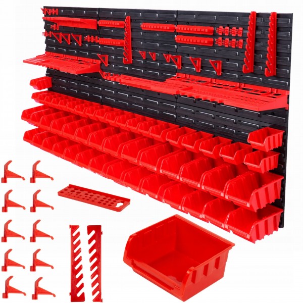 KRAFT&DELE TABLICA WARSZTATOWA ORGANIZER WARSZTATOWY 170X78 CM KD11861 KRAFT&DELE TABLICA WARSZTATOWA ORGANIZER WARSZTATOWY 170X78 CM KD11861