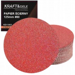 KRAFT&DELE PAPIER ŚCIERNY...