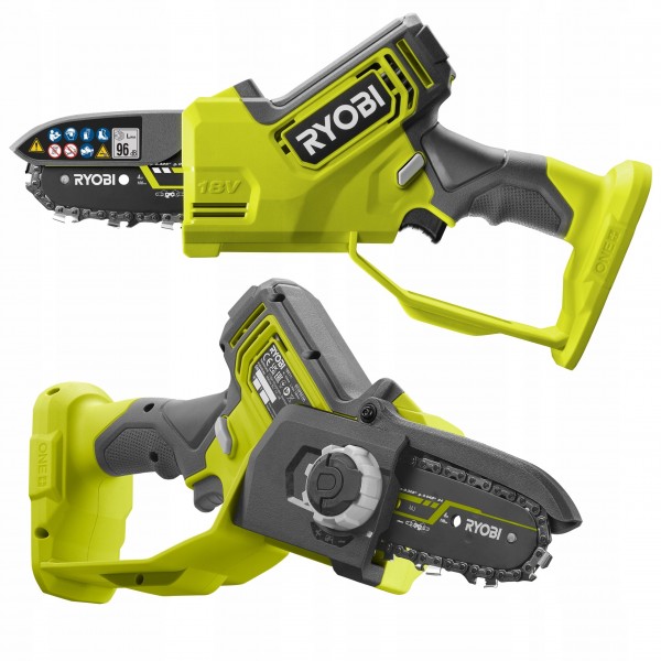 RYOBI AKUMULATOROWA PIŁA PILARKA BEZSZCZOTK. DO PRZYCINANIA RY18PSX10A RYOBI AKUMULATOROWA PIŁA PILARKA BEZSZCZOTK. DO PRZYCINANIA RY18PSX10A