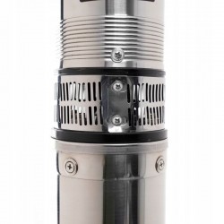 KRAFT&DELE POMPA GŁĘBINOWA ŚRUBOWA DO WODY CZYSTEJ 50 L/MIN 850 W KD1707