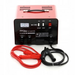 ROZRUCH PROSTOWNIK SAMOCHODOWY DO AKUMULATORÓW Z ROZRUCHEM 180Ah 12V 24V