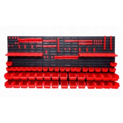 KRAFT&DELE TABLICA WARSZTATOWA ORGANIZER WARSZTATOWY 170X78 CM KD11861