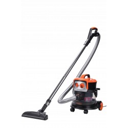 KRAFT&DELE ODKURZACZ BEZWORKOWY PRZEMYSŁOWY 2000W 9L + KOŃCÓWKI KD5149