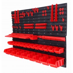 KRAFT&DELE ORGANIZER TABLICA WARSZTATOWA NARZĘDZIOWA ŚCIANKA 115CMX78 CM