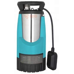 IBO POMPA ZATAPIALNA Z PŁYWAKIEM MULTI IP 1000 INOX 1000W DO DESZCZÓWKI