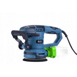 SZLIFIERKA MIMOŚRODOWA OSCYLACYJNA 125mm 1300W 13000rpm SIECIOWA WDS2501