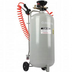WIELOFUNKCYJNA PIANOWNICA PNEUMATYCZNA 50L PISTOLET WĄŻ 9M M80599