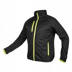 NEO KURTKA MIX&MATCH SOFTSHELL CZARNO-ŻÓŁTA ODBLASKOWA CE 81-562 Roz. XXL