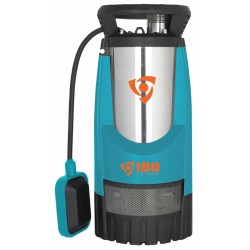 IBO POMPA ZATAPIALNA Z PŁYWAKIEM MULTI IP 1000 INOX 1000W DO DESZCZÓWKI