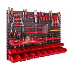 KRAFT&DELE ORGANIZER TABLICA WARSZTATOWA NARZĘDZIOWA ŚCIANKA 115CMX78 CM