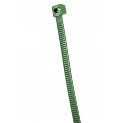NEO OPASKI ZACISKOWE OGRODOWE 4,8 X 160MM ODPORNE 50 sztuk ZIELONE 15-979