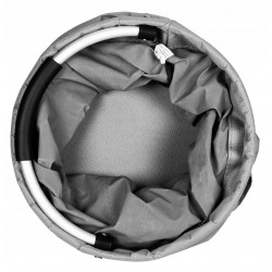 NEO TORBA OGRODOWA DO 15kg 6 KIECZENI ORGANIZER NARZĘDZI OGRODOWYCH 15-963