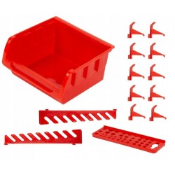 KRAFT&DELE ORGANIZER TABLICA WARSZTATOWA NARZĘDZIOWA ŚCIANKA 115CMX78 CM