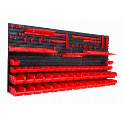 KRAFT&DELE TABLICA WARSZTATOWA ORGANIZER WARSZTATOWY 170X78 CM KD11861
