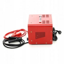 ROZRUCH PROSTOWNIK SAMOCHODOWY DO AKUMULATORÓW Z ROZRUCHEM 180Ah 12V 24V